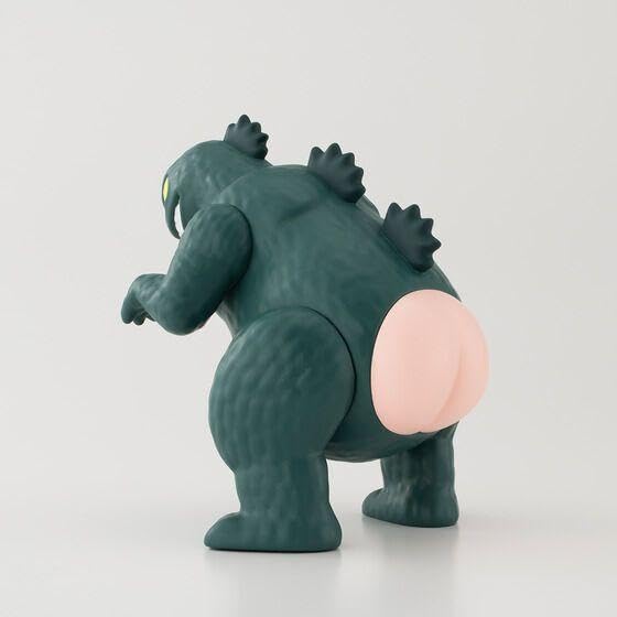 Amazon.co.jp: 怪獣シリマルダシカンタムロボ ソフビフィギュア2